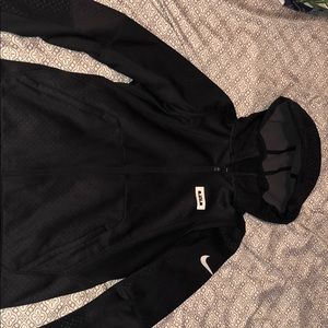 Lebron/Nike jacket size large